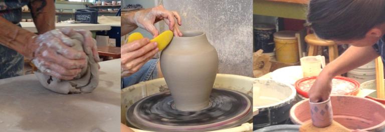 Last chance: SUMMER CLAY CLASSES